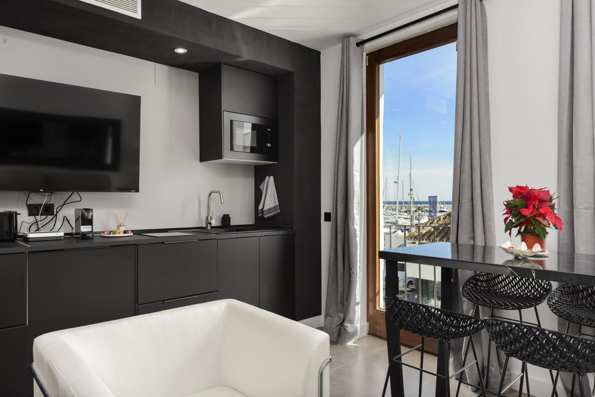 Apartamento Ct 302 - Faro's Puerto Banus Boutique Marbella