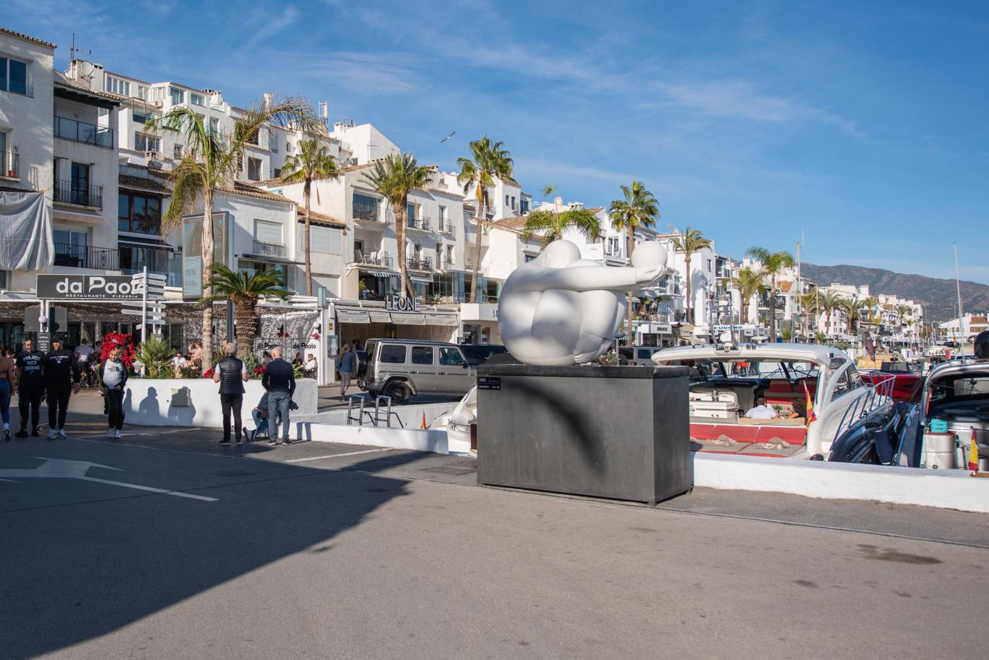 Ct 302 - Faro's Puerto Banus Boutique Apartamento Marbella