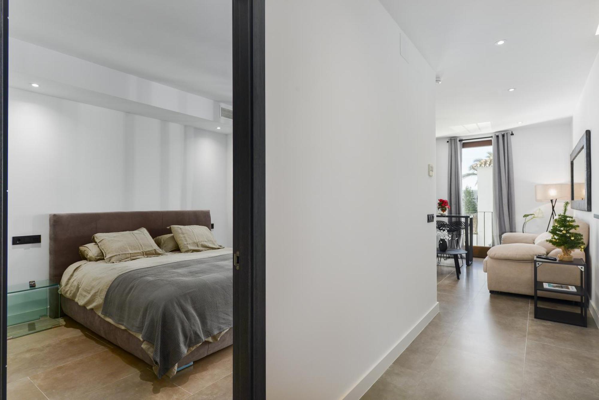 Apartamento Ct 302 - Faro's Puerto Banus Boutique