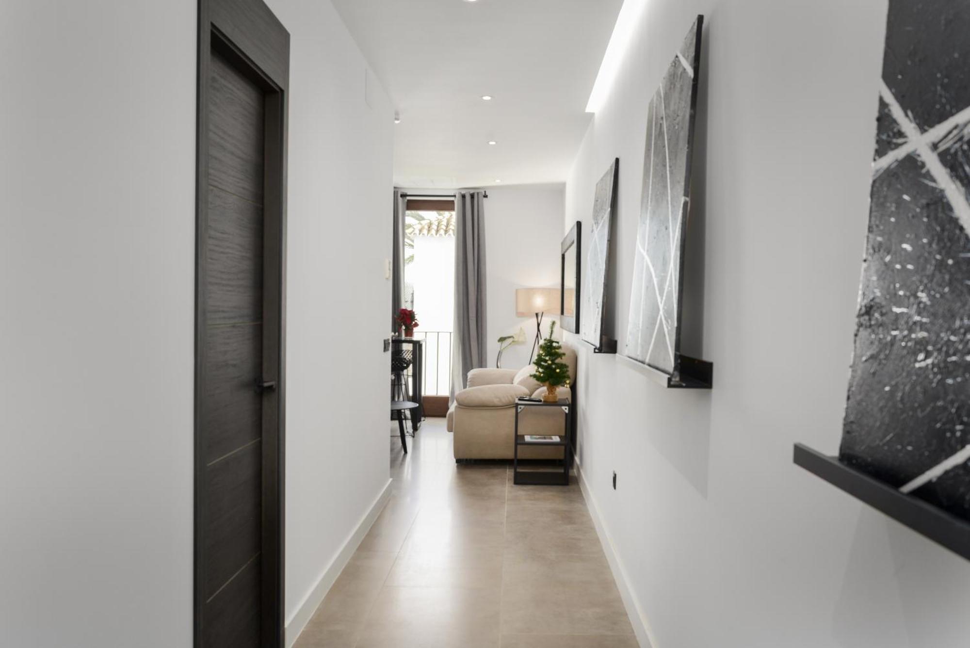 Apartamento Ct 302 - Faro's Puerto Banus Boutique *
