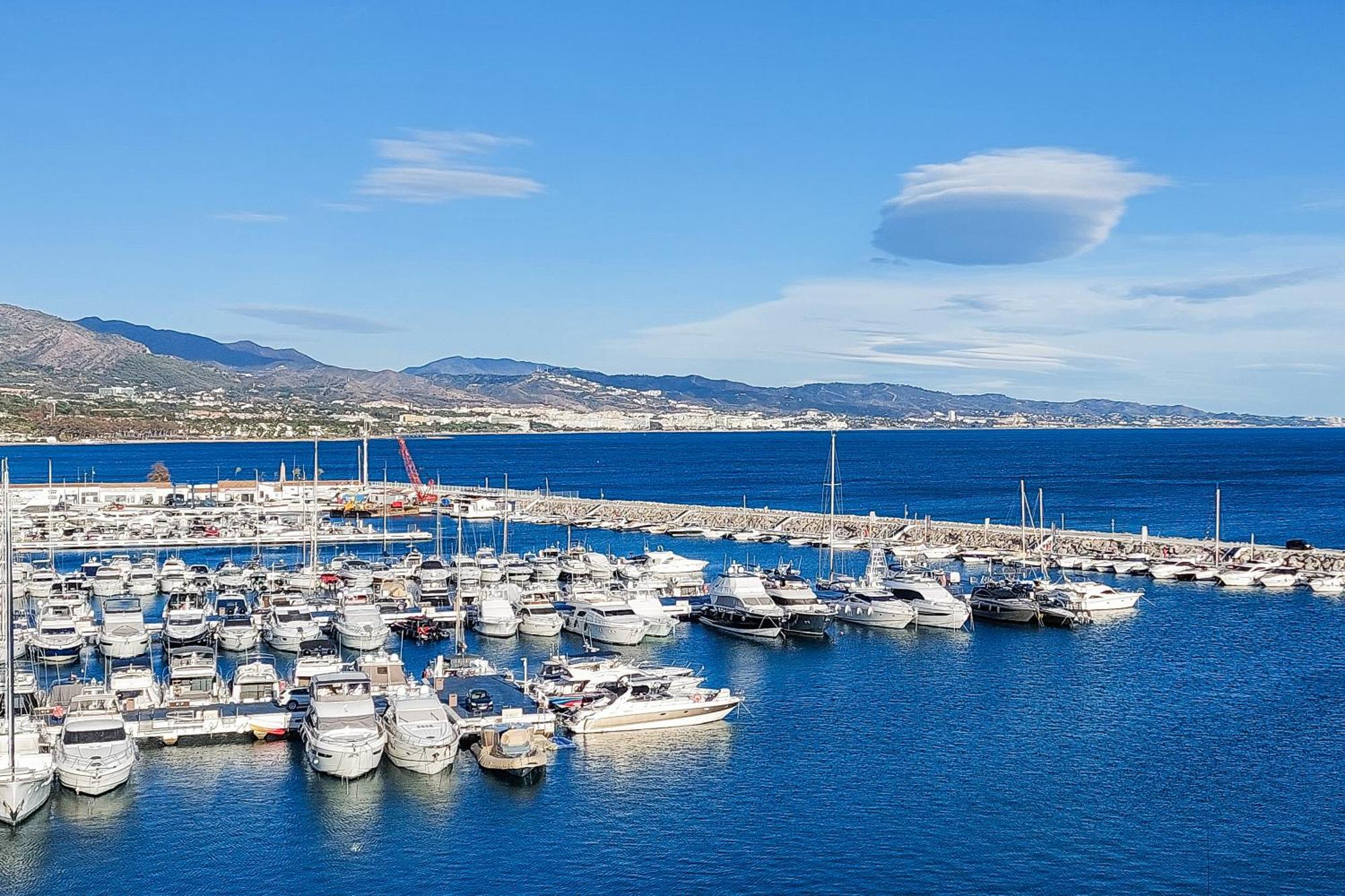 Apartamento Ct 302 - Faro's Puerto Banus Boutique Marbella