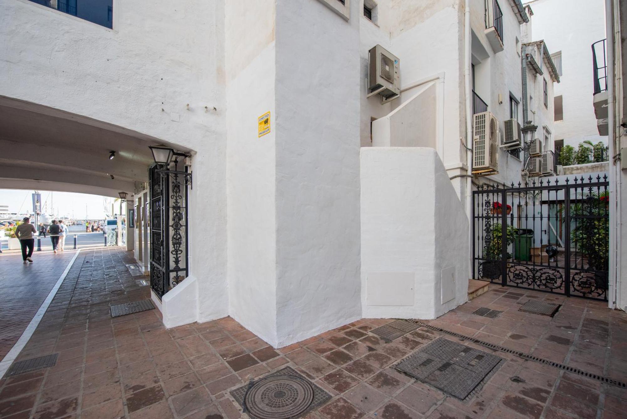 Ct 302 - Faro's Puerto Banus Boutique Appartement Marbella