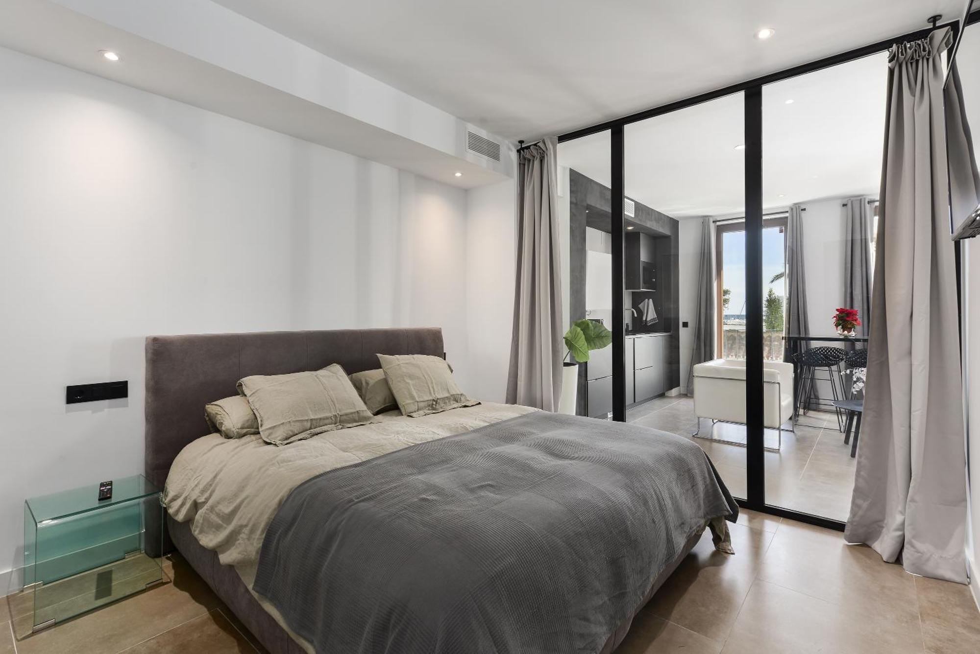 Apartamento Ct 302 - Faro's Puerto Banus Boutique *