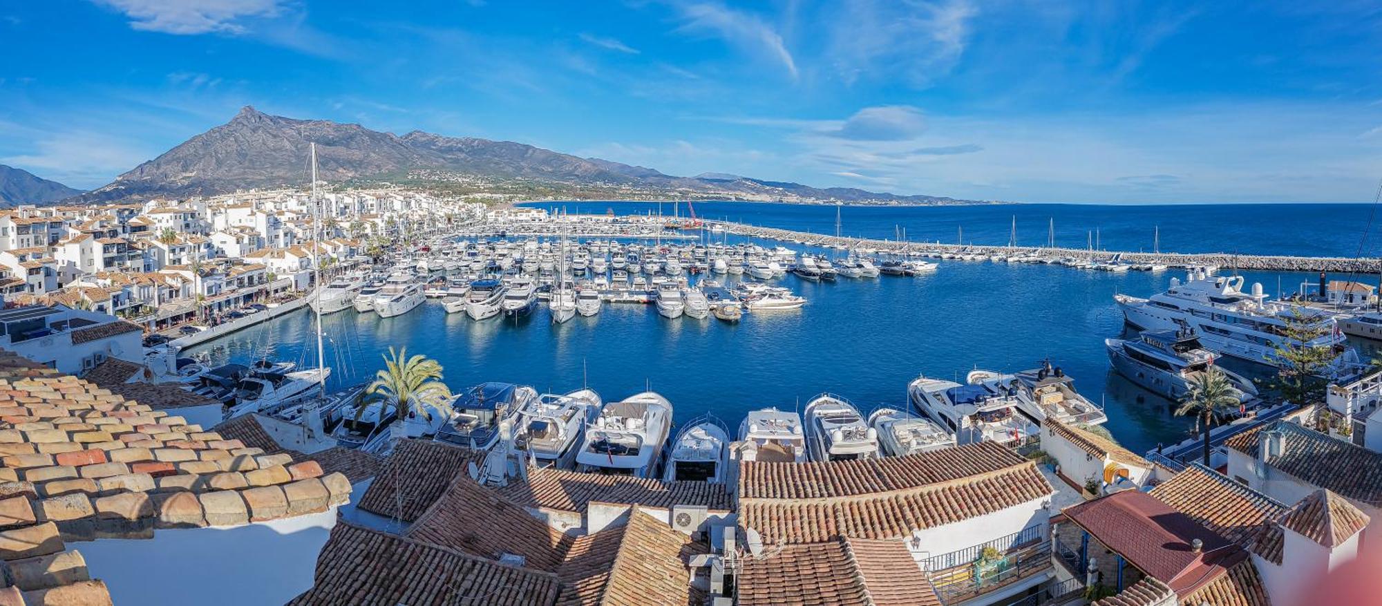 Appartement Ct 302 - Faro's Puerto Banus Boutique Marbella