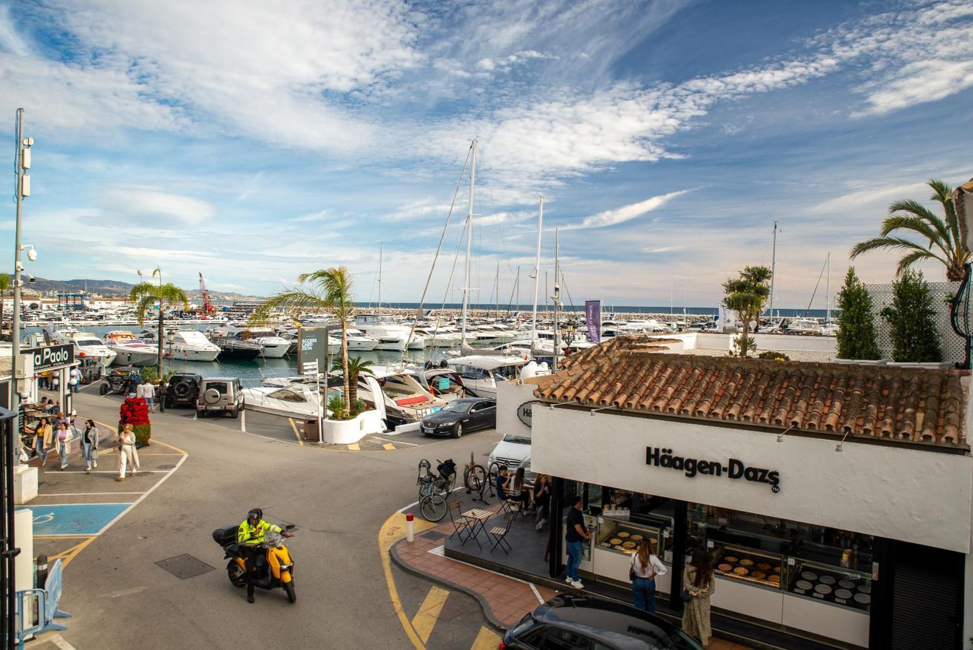 Ct 302 - Faro's Puerto Banus Boutique Apartamento Marbella