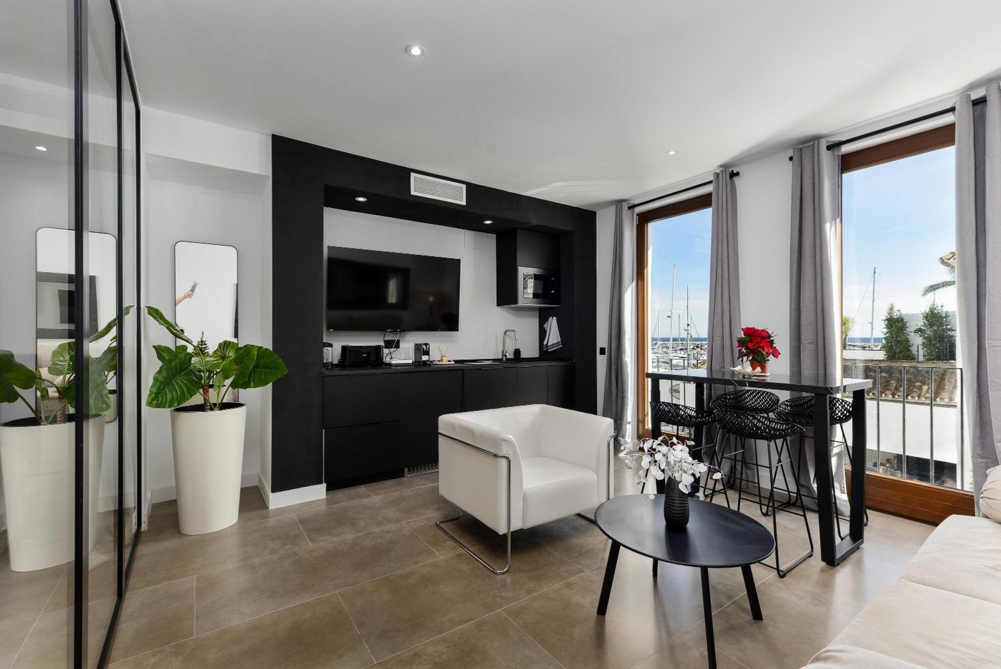 Apartamento Ct 302 - Faro's Puerto Banus Boutique Marbella
